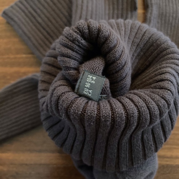 Girls Brown Mexx Turtleneck Sweater - Picture 4 of 4